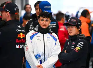 F1-lahjakkuus kolaroi Barcelonassa
