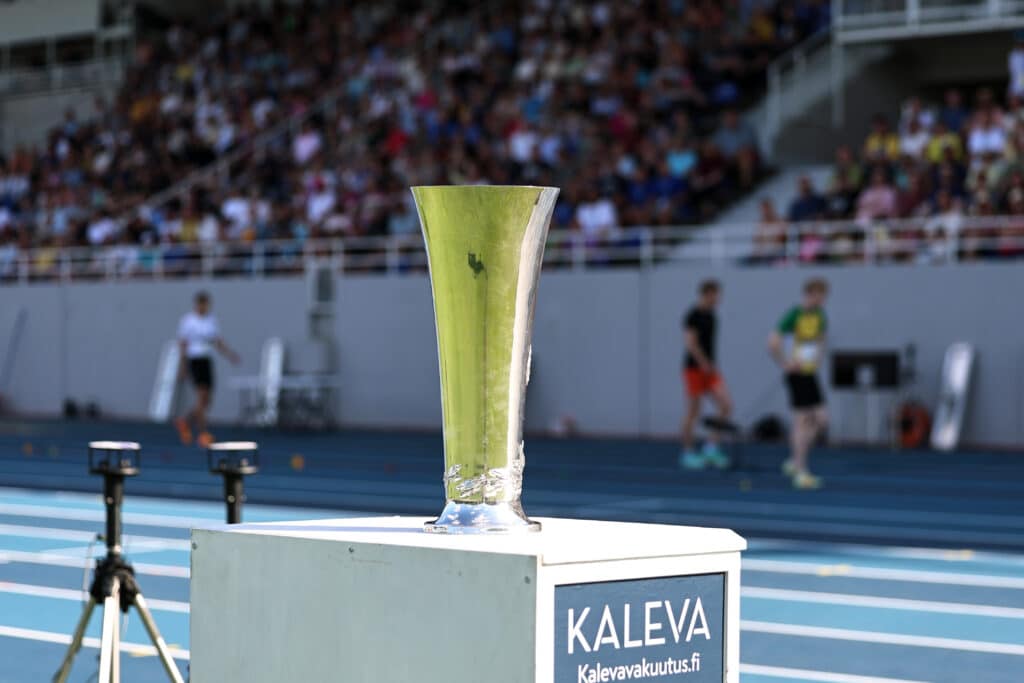 Suomen paras yleisurheiluseura on nyt selvillä – jaossa historian suurimmat rahapalkkiot
