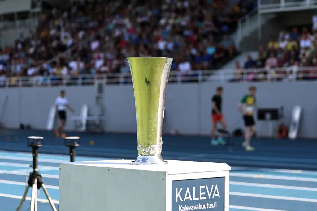 Suomen paras yleisurheiluseura on nyt selvillä – jaossa historian suurimmat rahapalkkiot