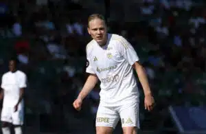 Veikkausliigassa pamahti kovan luokan sopimusuutinen