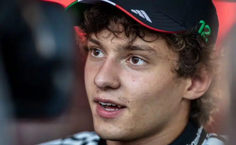 Nuori F1-lupaus valmiimpi kuin koskaan