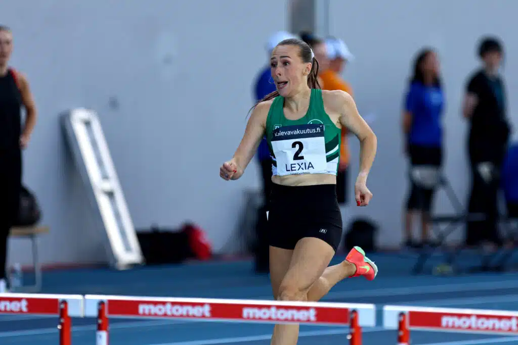 Suomalaisaituri tykitti upean MM-kenraalin