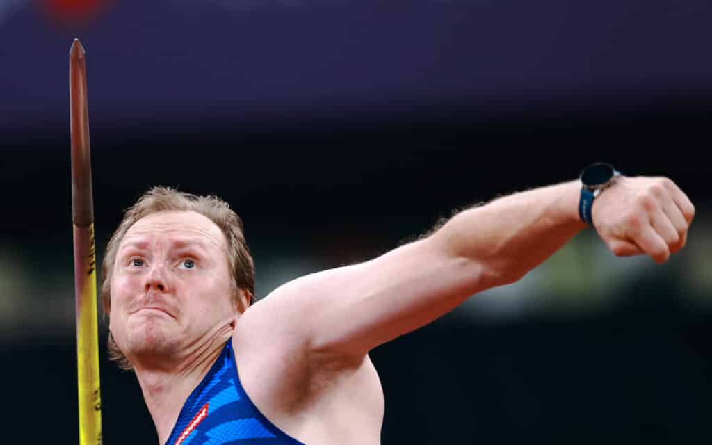 Lassi Etelätalolla nousivat tunteet pintaan – ”Kisan jälkeen sen tajusi”