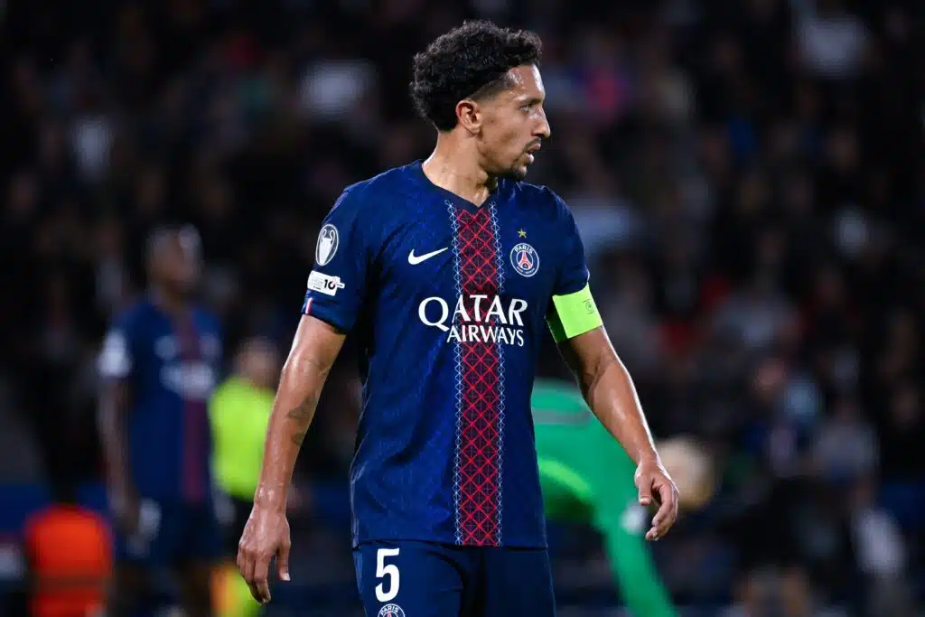 PSG:ltä surkeita uutisia