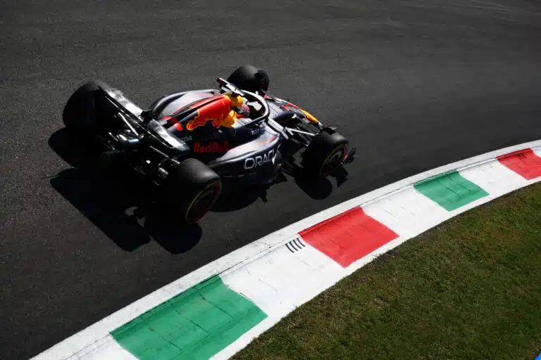 Max Verstappen tykitti hirmukierroksen: ”Uskomatonta!”