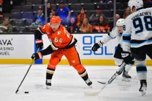 Mikael Granlund hirmuvireessä