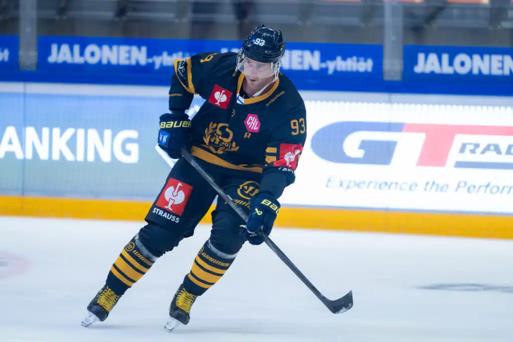 Lukon kiertue päättyi ikävästi Saksassa