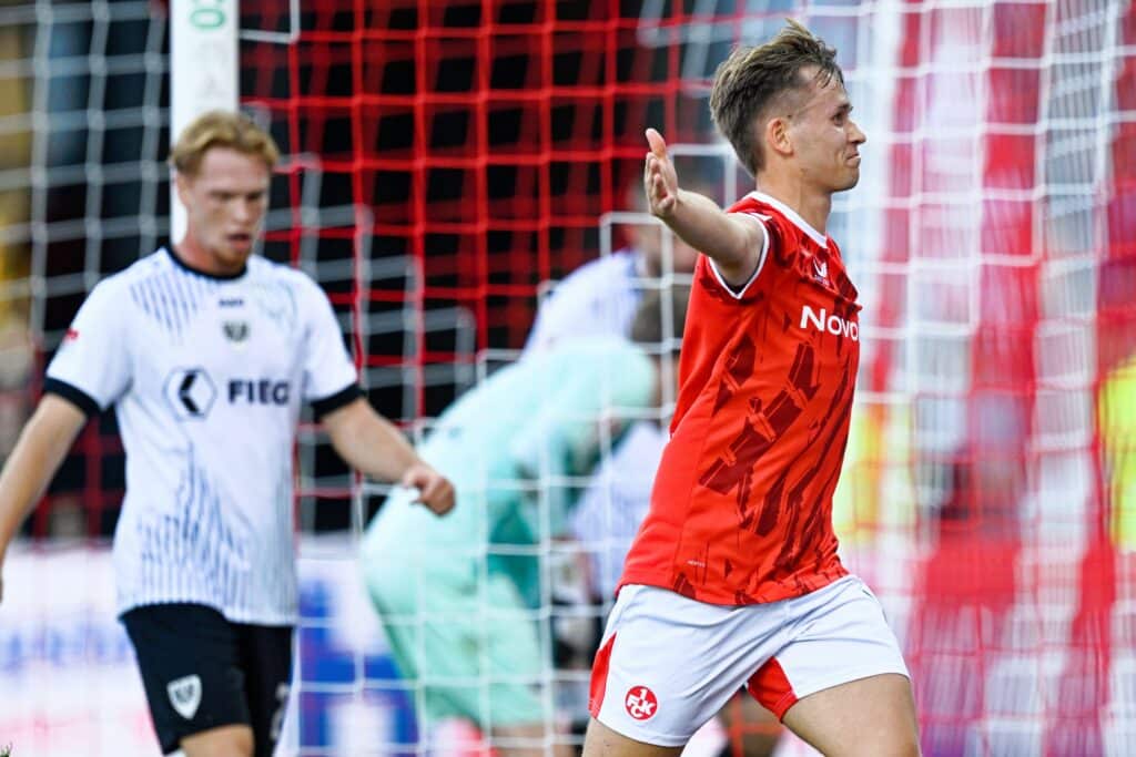 Suomalaispelaajan sensaatiomainen meno jatkuu Saksassa