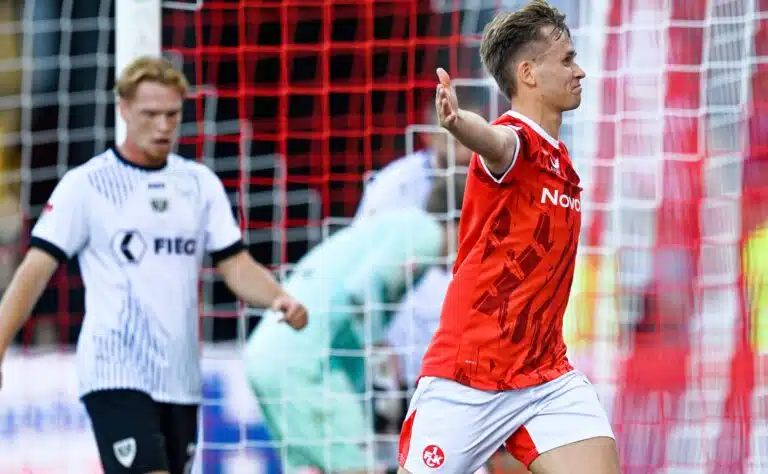 Huuhkajista tuttu tähtipelaaja takoo rajua jälkeä Saksassa – kertoi nyt syyn hirmuvirelleen