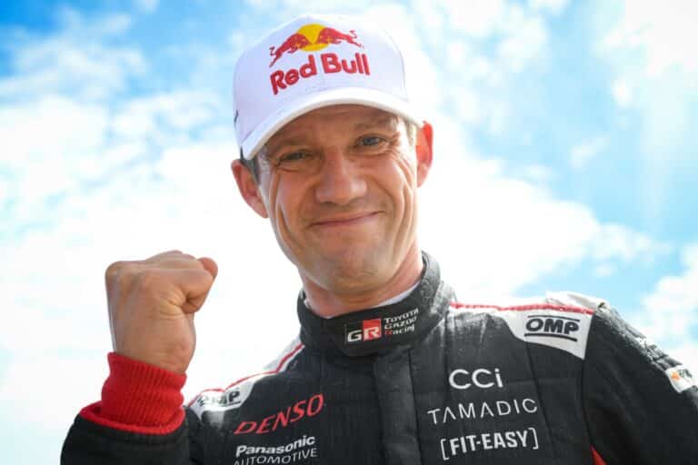 Sebastien Ogier on rallin maailmanmestari, Kalle Rovanperä lausui viimeiset sanansa