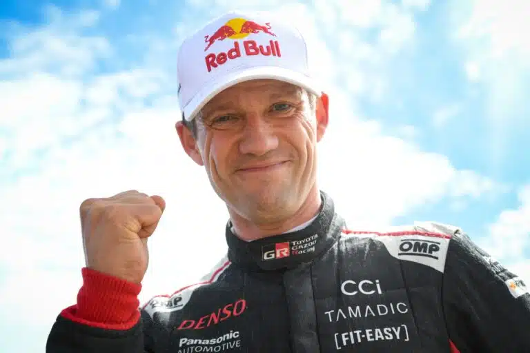 Sebastien Ogier on rallin maailmanmestari, Kalle Rovanperä lausui viimeiset sanansa