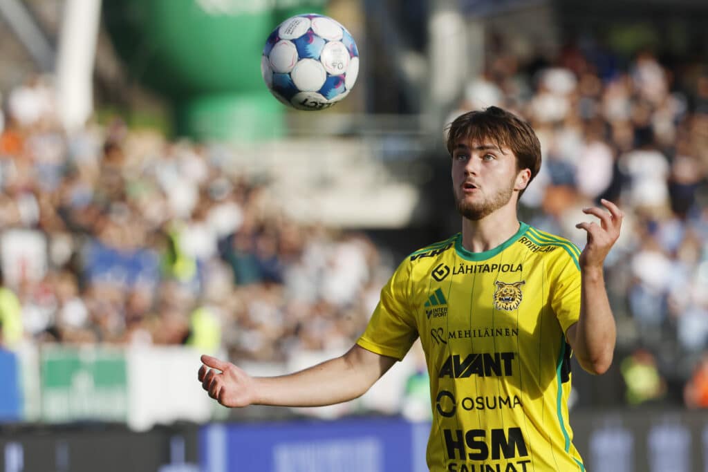 Oiva Jukkola sanoi suorat sanat Ilveksen touhusta Oiva Jukkola sanoi suorat sanat Ilveksen touhusta