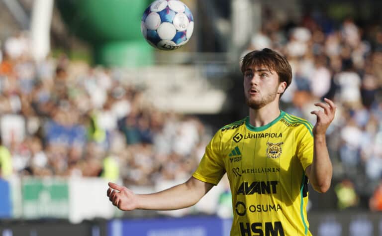 Oiva Jukkola sanoi suorat sanat Ilveksen touhusta Oiva Jukkola sanoi suorat sanat Ilveksen touhusta