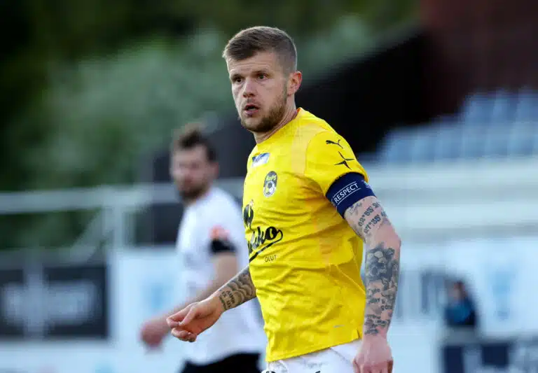 KuPS:n Jarkko Wiss ja Petteri Pennanen laukoivat suorat sanat