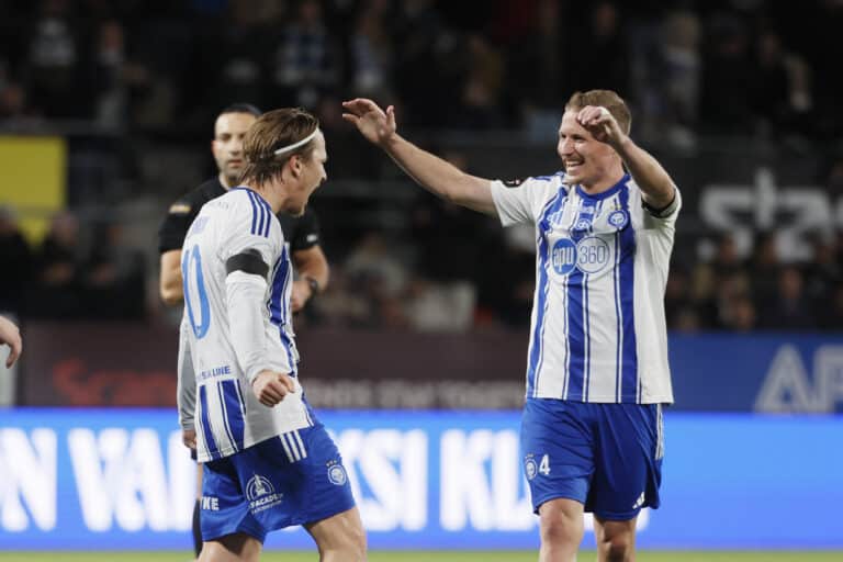 Veikkausliigajoukkueiden pelaajabudjetit julki – HJK omilla luvuillaan