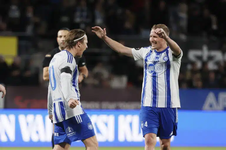 Veikkausliigajoukkueiden pelaajabudjetit julki – HJK omilla luvuillaan