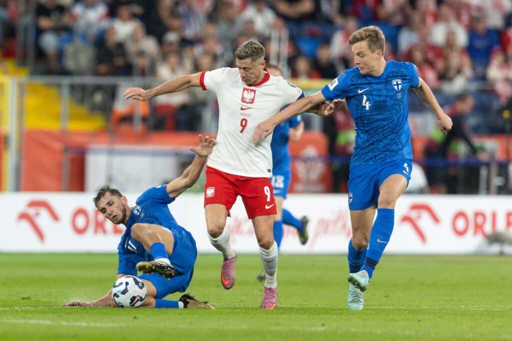 FC Barcelona hakee seuraajaa Robert Lewandowskille – tässä kolme vaihtoehtoa