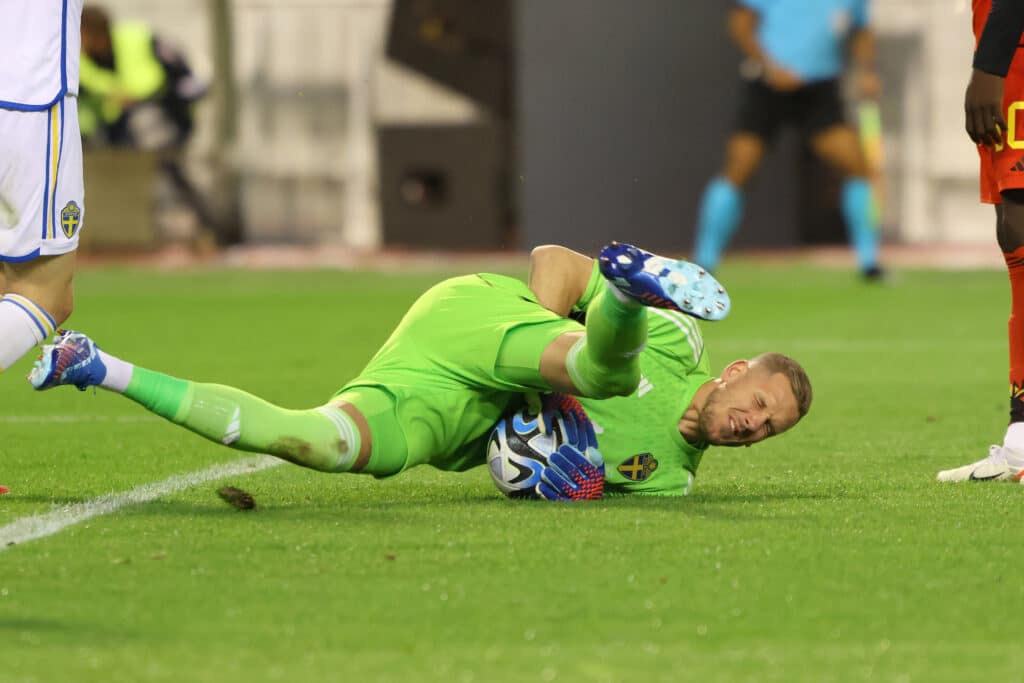 Ruotsalaisvahdilta käsittämätön moka – ”Laukaus, jonka torjuu silmät kiinni!”