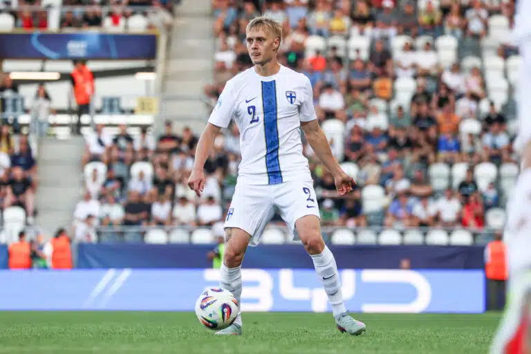 Kesäkuussa Huuhkajat-debyytti – nyt siirto Saksaan