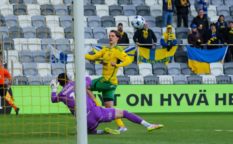 Tampereen Ilves: iso uutinen Tampereen Ilves: iso uutinen