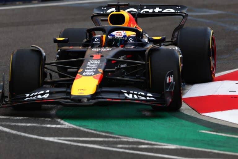 Ajaako Max Verstappen mestariksi?