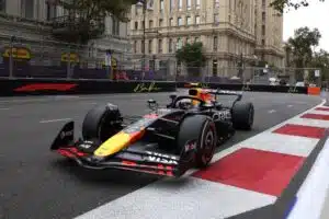 Yuki Tsunoda, Red Bull Bakun katuradalla