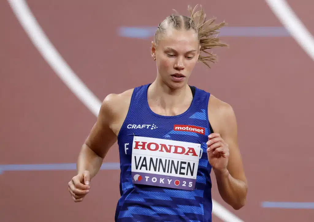 Vuoden yleisurheilijat palkittiin  – pysti odotettuun suuntaan