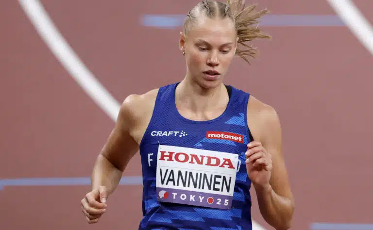 Kolumnisti nosti esille mielenkiintoisen pointin Saga Vannisesta Kolumnisti nosti esille mielenkiintoisen pointin Saga Vannisesta