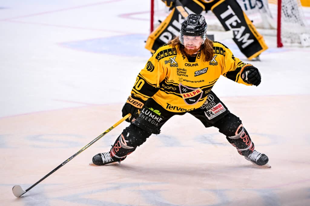 KalPa jatkoi konkarin pätkäpestiä KalPa jatkoi konkarin pätkäpestiä