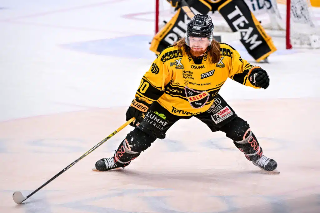 KalPa jatkoi konkarin pätkäpestiä