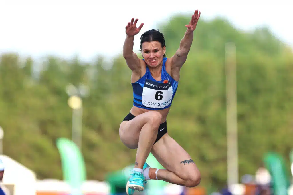 MM-kisat tänään: Senni Salmiselta suoraa puhetta tilanteestaan