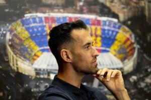 Sergio Busquets liittyy Barcelonan valmennukseen – legendan ura saa jatkoa