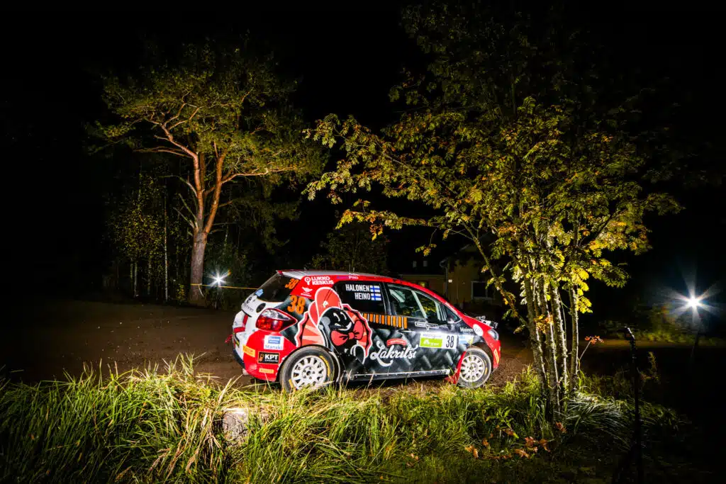 15-vuotiaalta rallikuskilta sensaatiomainen temppu – ”Yli odotusten”