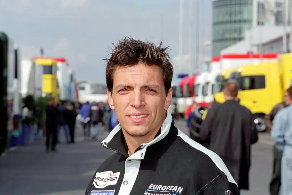 F1-sarjasta tuttu kuski pidätettiin Lamborghinin ratista