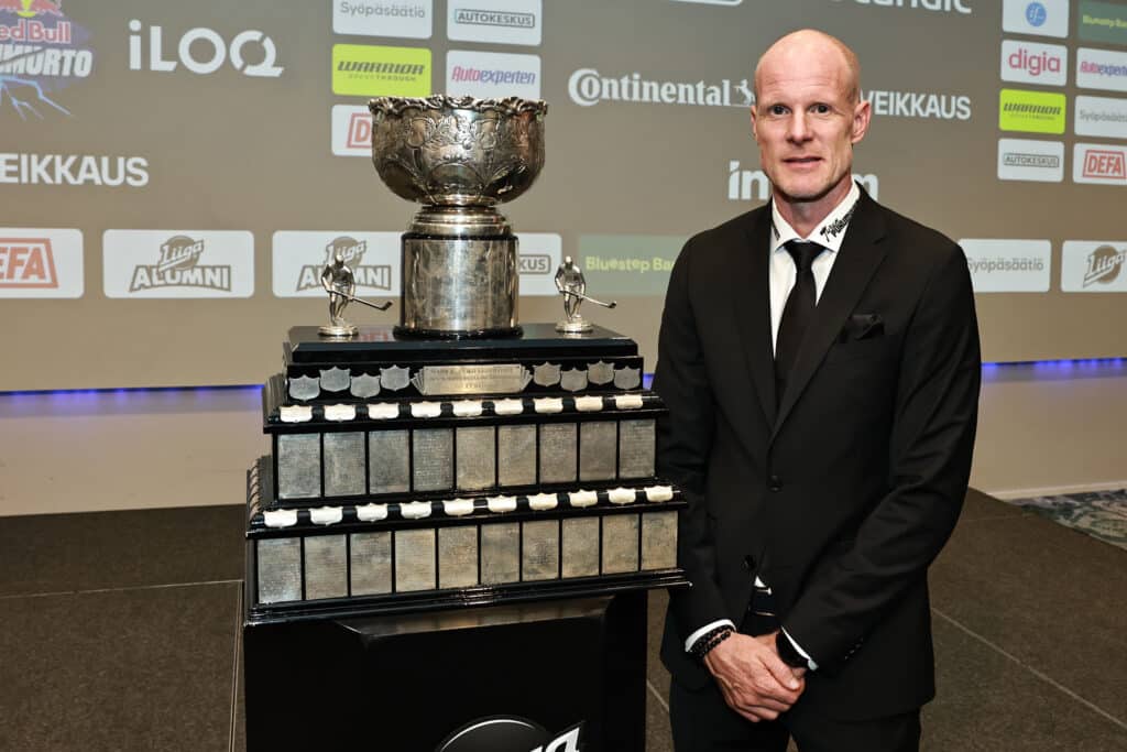 Toni Söderholm kertoi - tästä syystä hän valitsi TPS:n Toni Söderholm kertoi – tästä syystä hän valitsi TPS:n