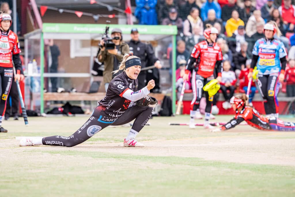 Se on siinä: Manse PP on Suomen mestari