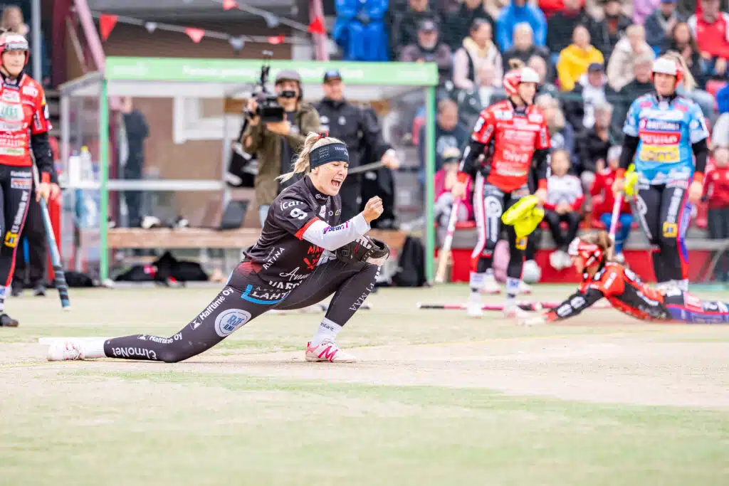 Se on siinä: Manse PP on Suomen mestari