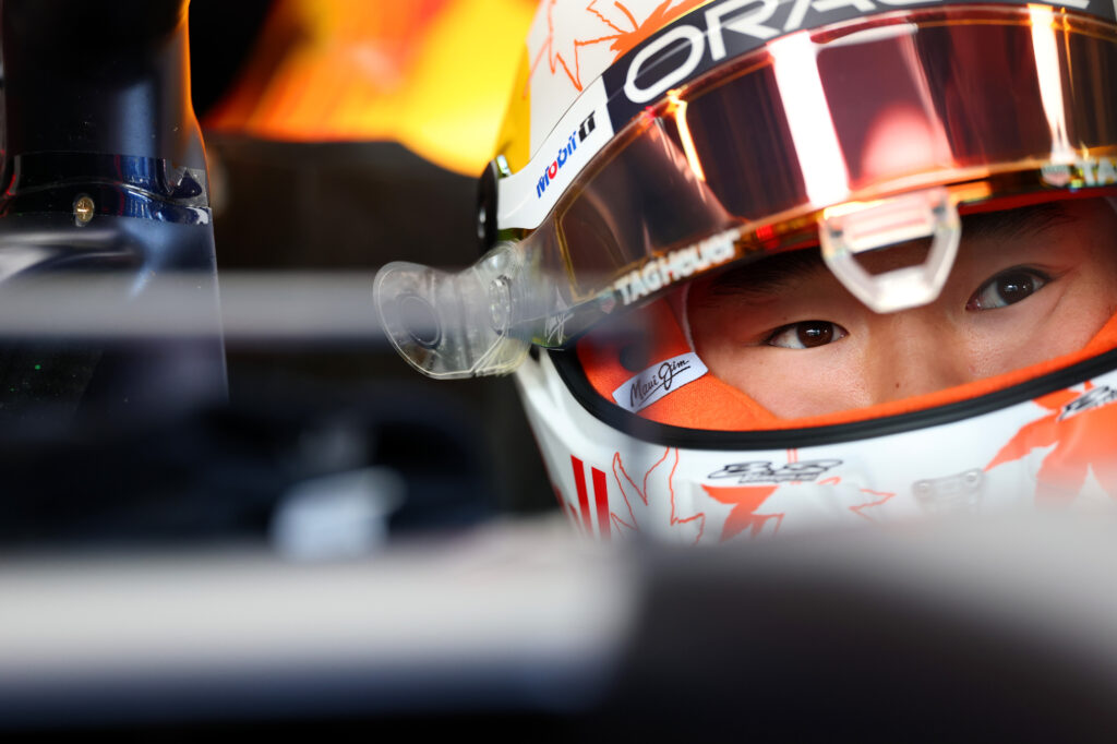 F1-tulokas haukkui Red Bull-kuljettajan lyttyyn