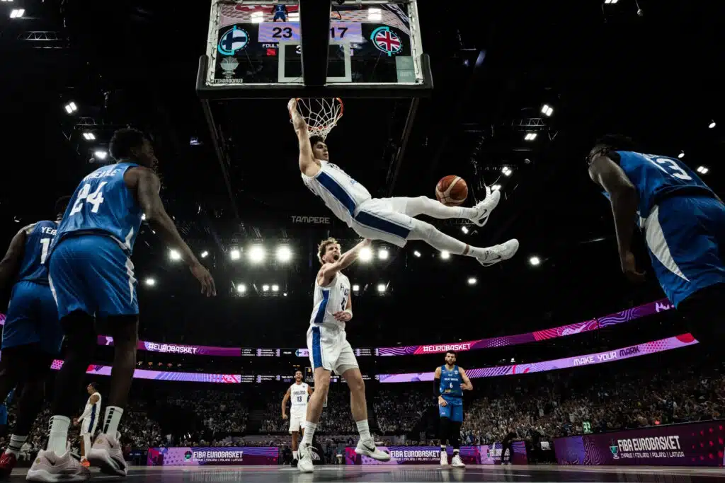 Korisliigaan maajoukkuetähti Susijengistä