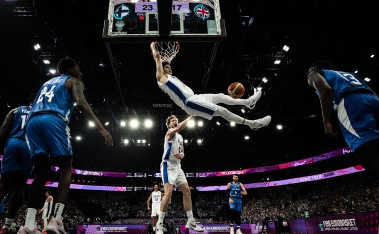 Korisliigaan maajoukkuetähti Susijengistä Korisliigaan maajoukkuetähti Susijengistä