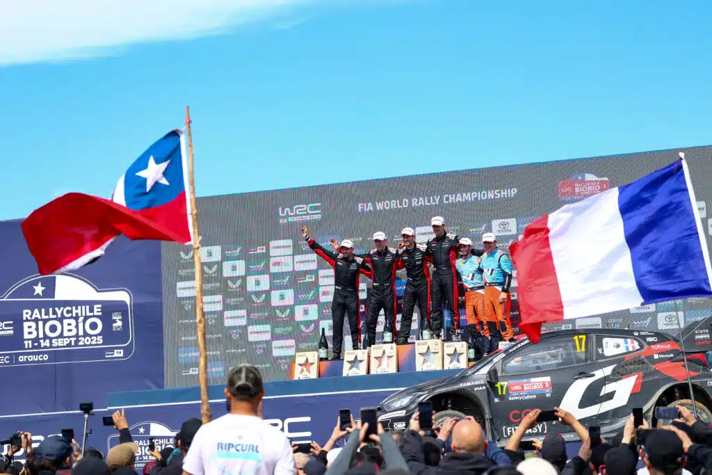 Juha Kankkunen hehkutti Toyotan historiallista saavutusta – ”Erityinen hetki”