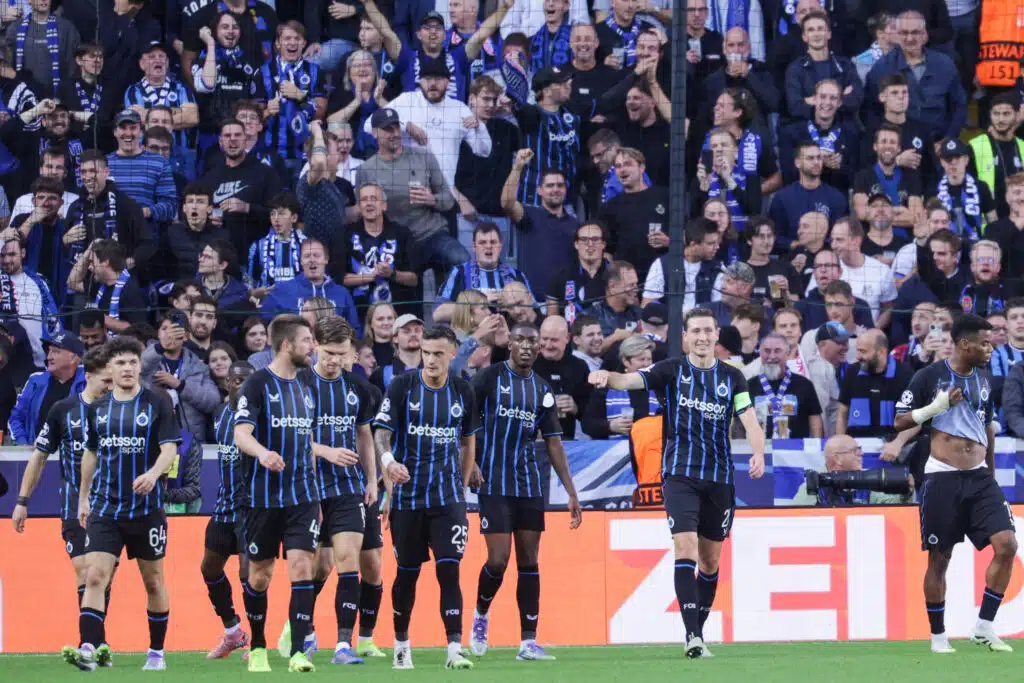 Lukas Hradeckyn AS Monacolle ruma selkäsauna Mestarien liigassa