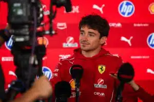 Ferrarin Charles Leclerc sanoi sen nyt ääneen – tämä kannattaa muistaa F1-testeistä