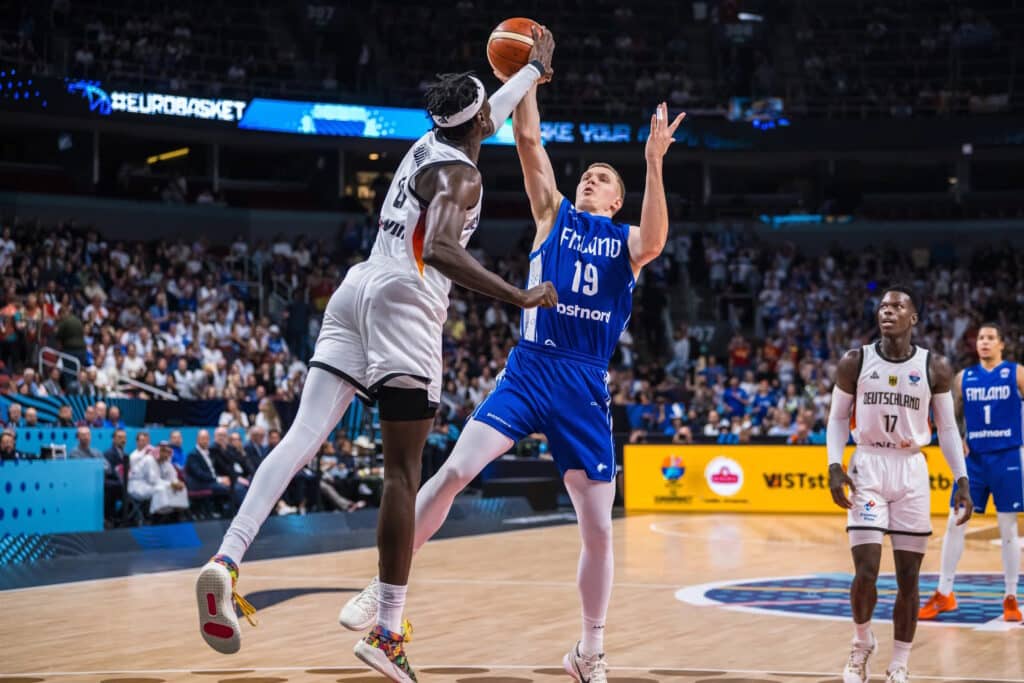 Susijengin finaaliunelma mureni – maailmanmestari näytti tasonsa