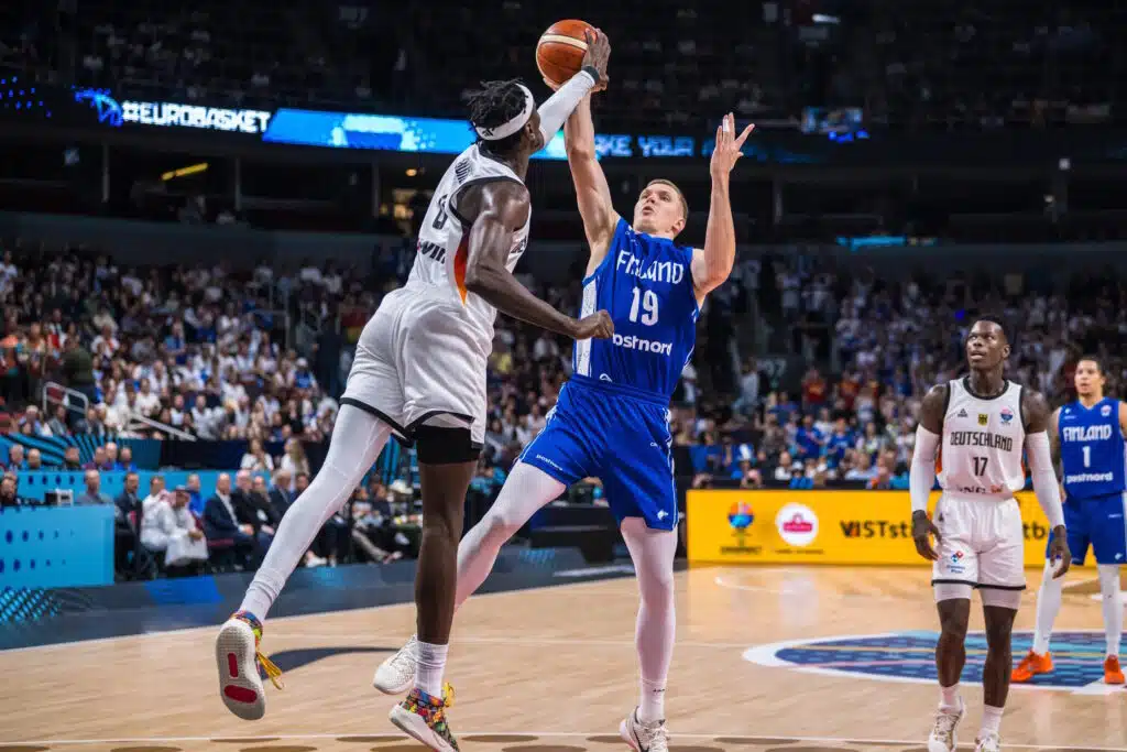 Susijengin finaaliunelma mureni – maailmanmestari näytti tasonsa