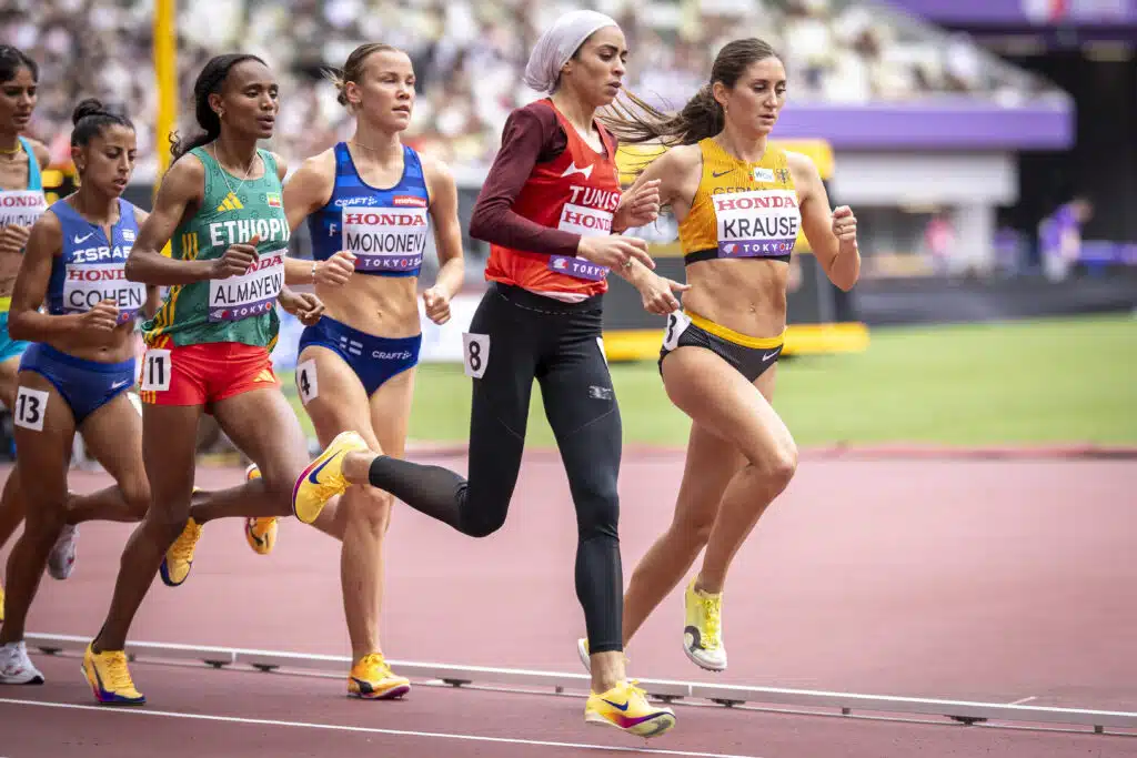 Ilona Mononen juoksi upean Suomen ennätyksen – Wilma Murron MM-kisoista täysi floppi