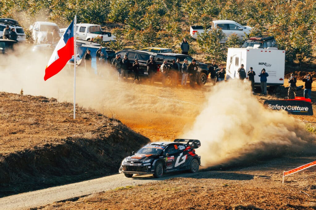 Kalle Rovanperä jyrähti – ”Melkoisia pommeja”