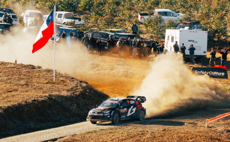 Kalle Rovanperä jyrähti – ”Melkoisia pommeja”