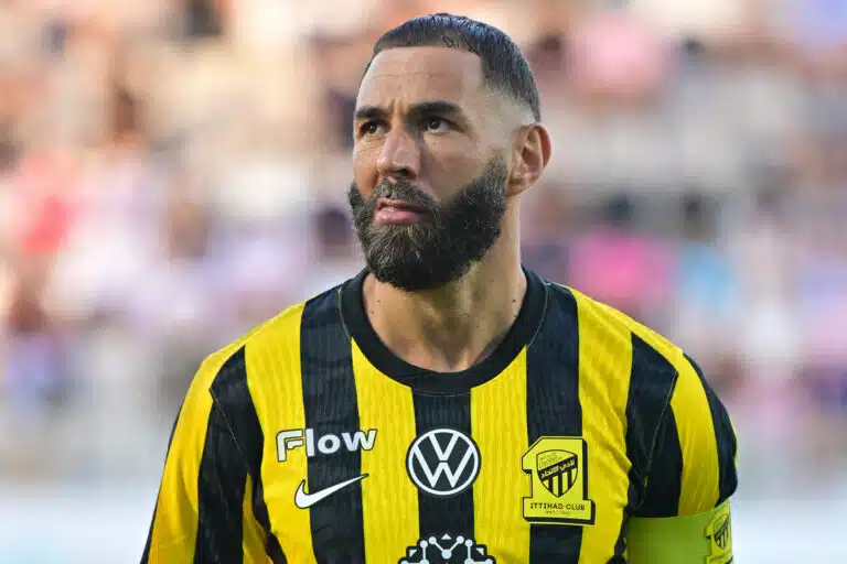 Karim Benzema tuli ryminällä sisään – hurja debyytti uudessa seurassa