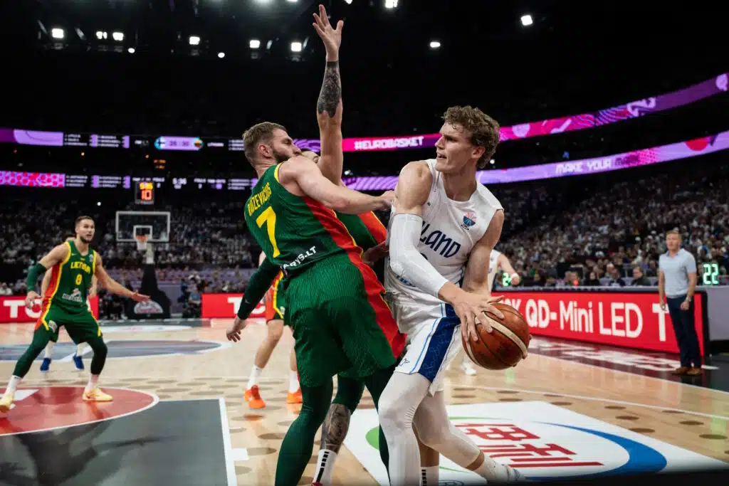 Lauri Markkanen jäi parhaastaan – näin joukkuekaveri kommentoi hänen esitystään